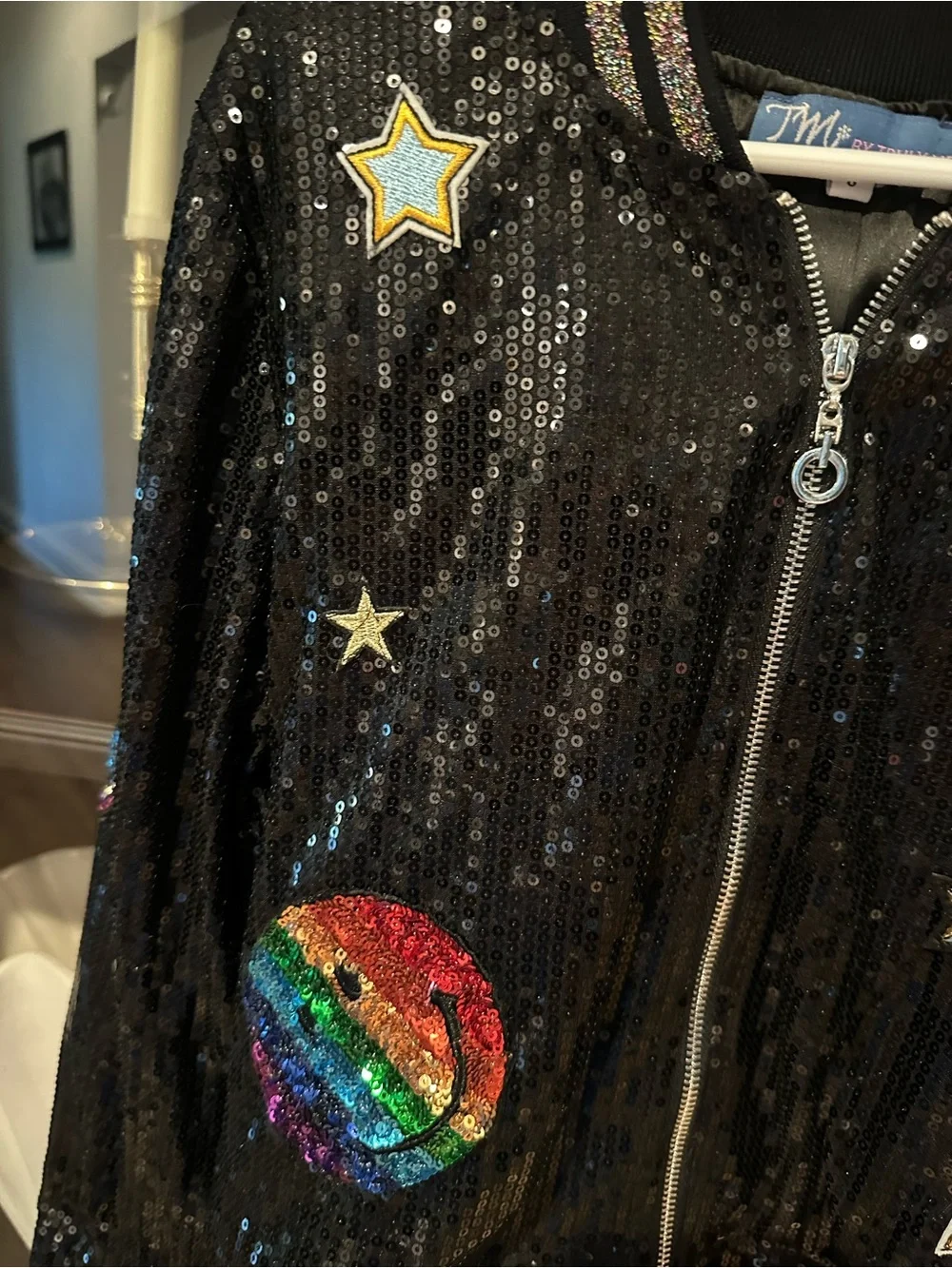 Truly Me Girls Jacket
